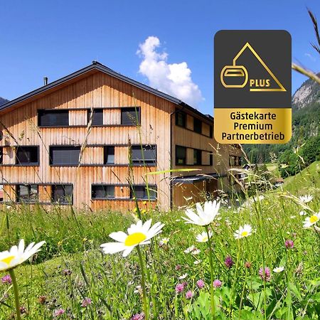 Verwall Apartment Arlberg - Mit Sauna, Balkon Und Skiraum Wald am Arlberg Eksteriør billede
