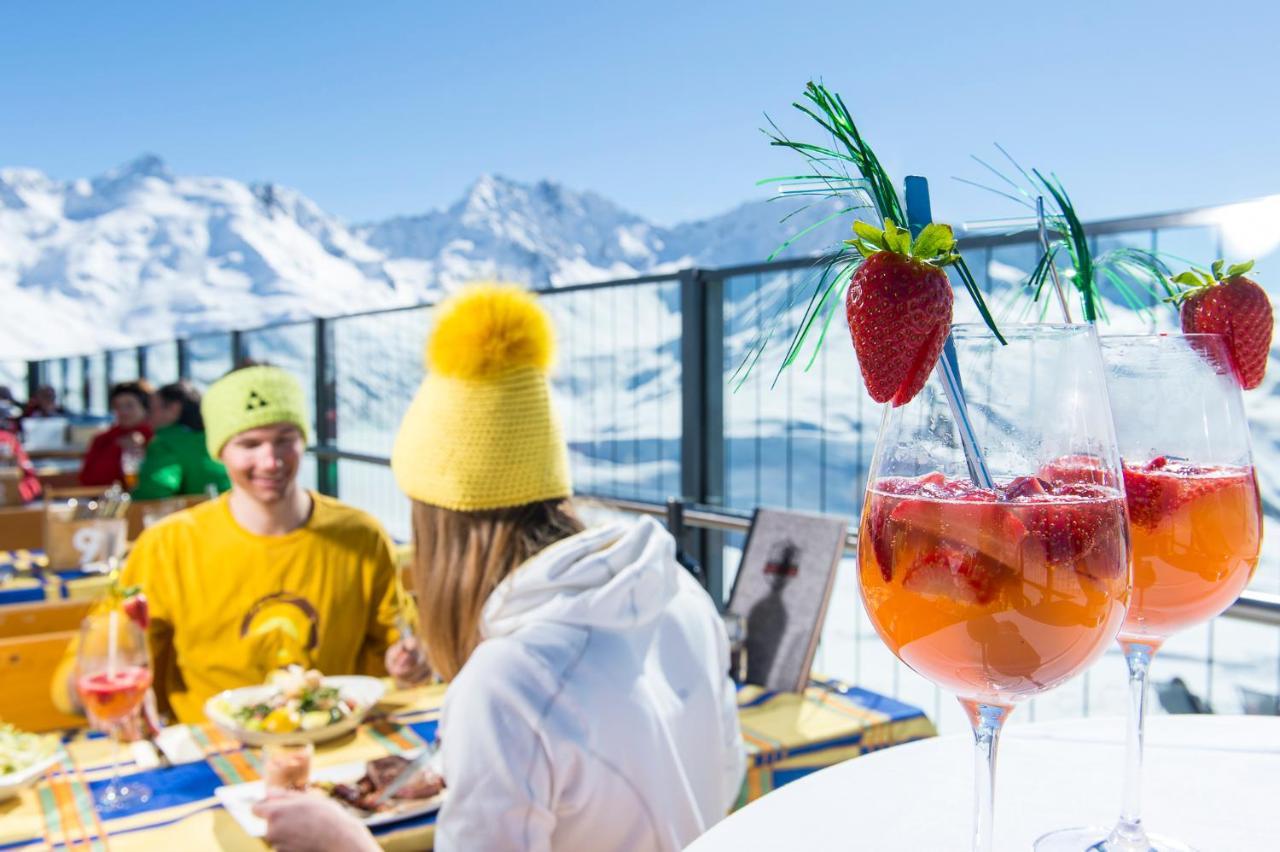 Verwall Apartment Arlberg - Mit Sauna, Balkon Und Skiraum Wald am Arlberg Eksteriør billede