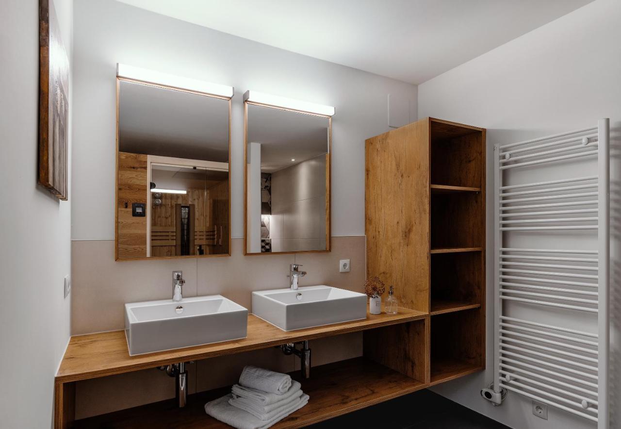 Verwall Apartment Arlberg - Mit Sauna, Balkon Und Skiraum Wald am Arlberg Eksteriør billede