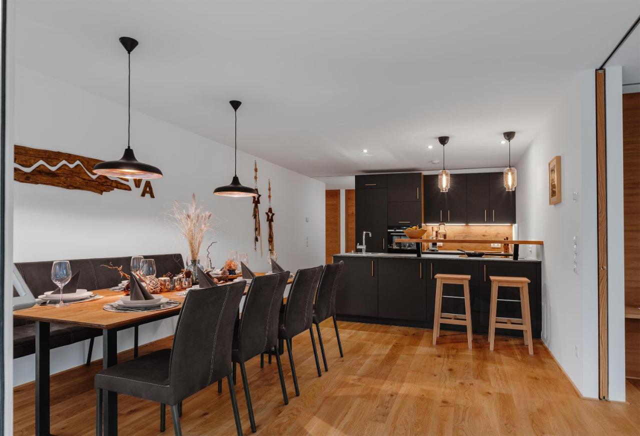 Verwall Apartment Arlberg - Mit Sauna, Balkon Und Skiraum Wald am Arlberg Eksteriør billede