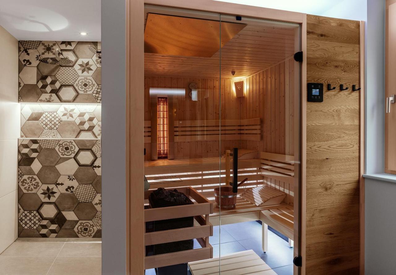 Verwall Apartment Arlberg - Mit Sauna, Balkon Und Skiraum Wald am Arlberg Eksteriør billede