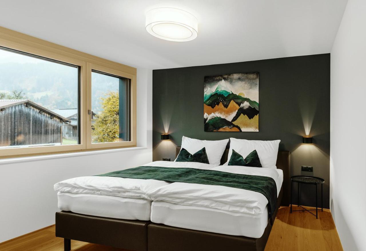 Verwall Apartment Arlberg - Mit Sauna, Balkon Und Skiraum Wald am Arlberg Eksteriør billede