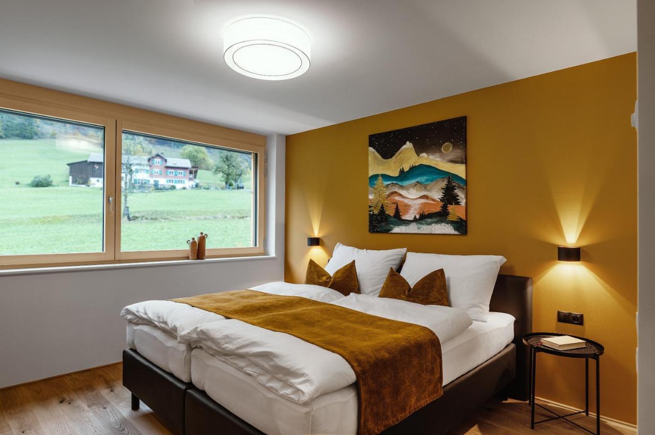 Verwall Apartment Arlberg - Mit Sauna, Balkon Und Skiraum Wald am Arlberg Eksteriør billede