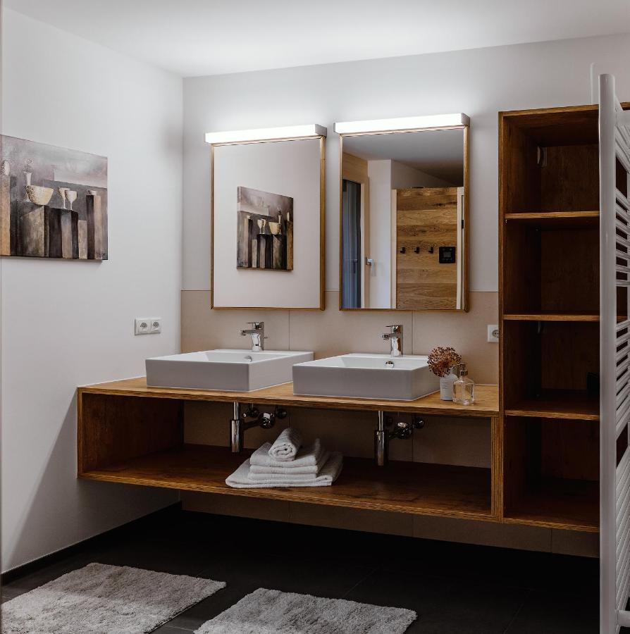 Verwall Apartment Arlberg - Mit Sauna, Balkon Und Skiraum Wald am Arlberg Eksteriør billede