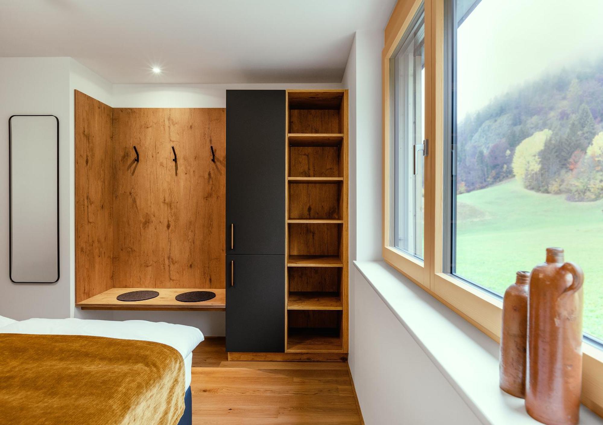 Verwall Apartment Arlberg - Mit Sauna, Balkon Und Skiraum Wald am Arlberg Eksteriør billede