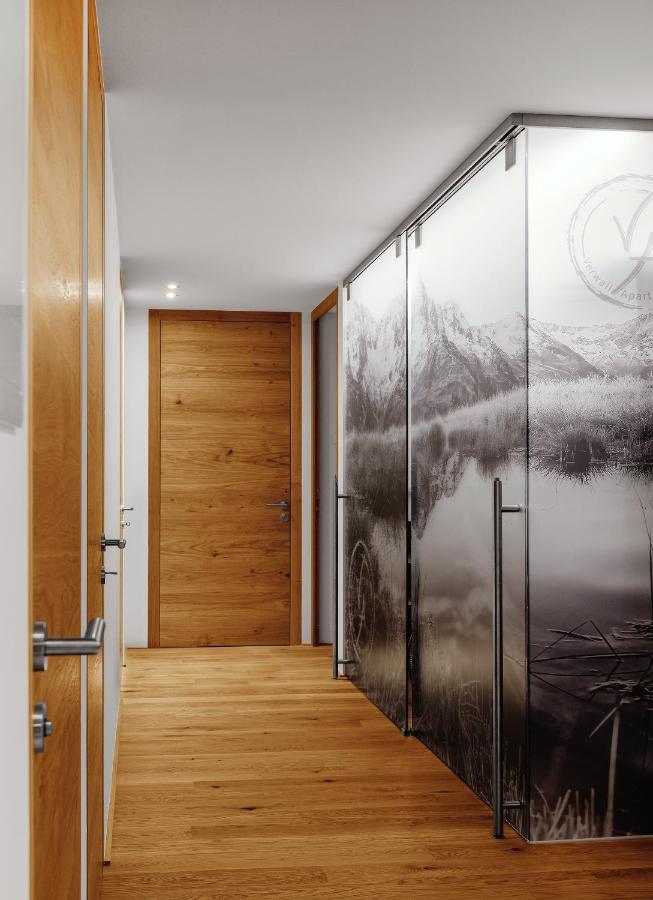 Verwall Apartment Arlberg - Mit Sauna, Balkon Und Skiraum Wald am Arlberg Eksteriør billede