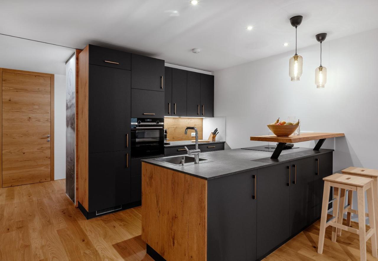 Verwall Apartment Arlberg - Mit Sauna, Balkon Und Skiraum Wald am Arlberg Eksteriør billede