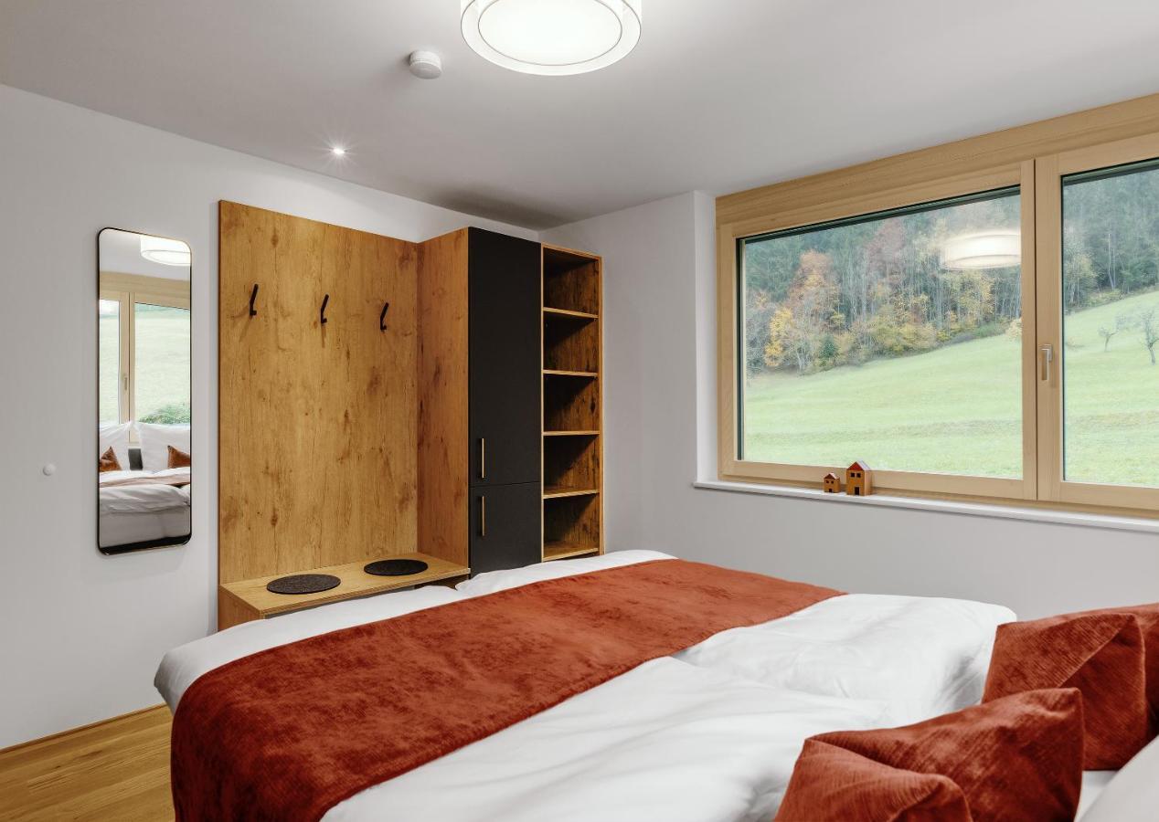 Verwall Apartment Arlberg - Mit Sauna, Balkon Und Skiraum Wald am Arlberg Eksteriør billede