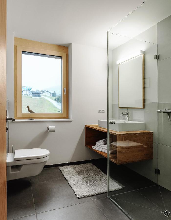Verwall Apartment Arlberg - Mit Sauna, Balkon Und Skiraum Wald am Arlberg Eksteriør billede