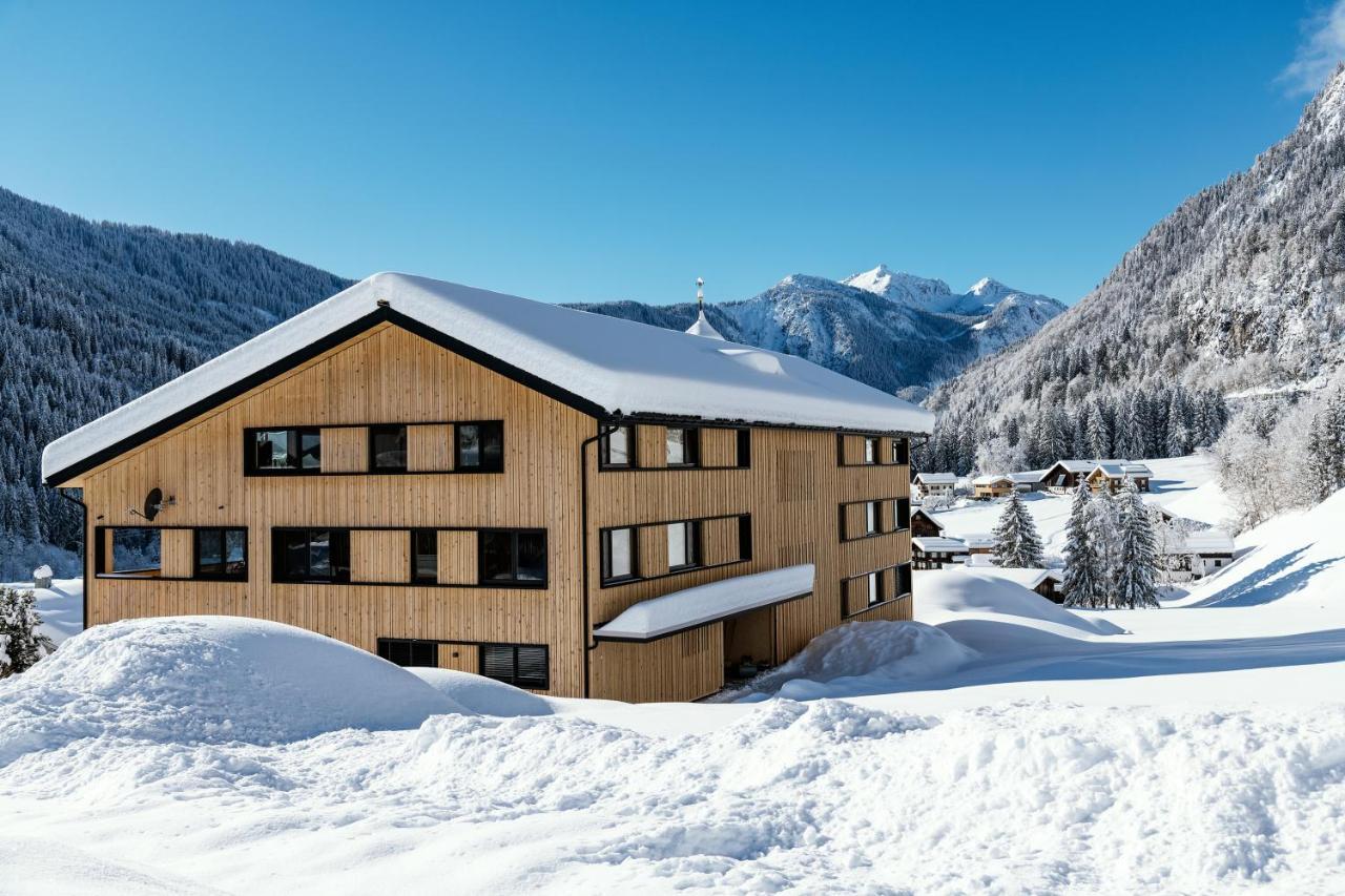 Verwall Apartment Arlberg - Mit Sauna, Balkon Und Skiraum Wald am Arlberg Eksteriør billede