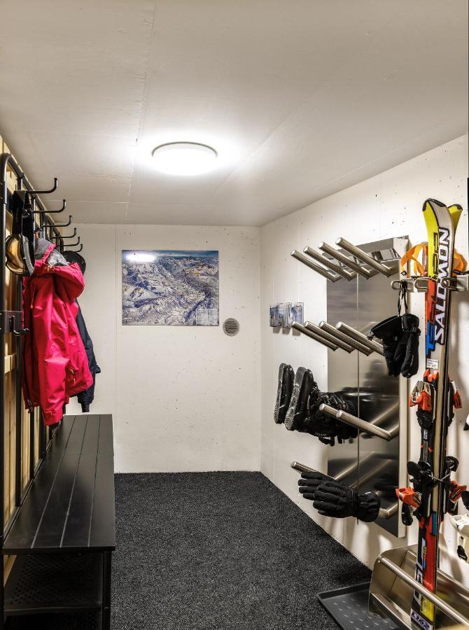 Verwall Apartment Arlberg - Mit Sauna, Balkon Und Skiraum Wald am Arlberg Eksteriør billede