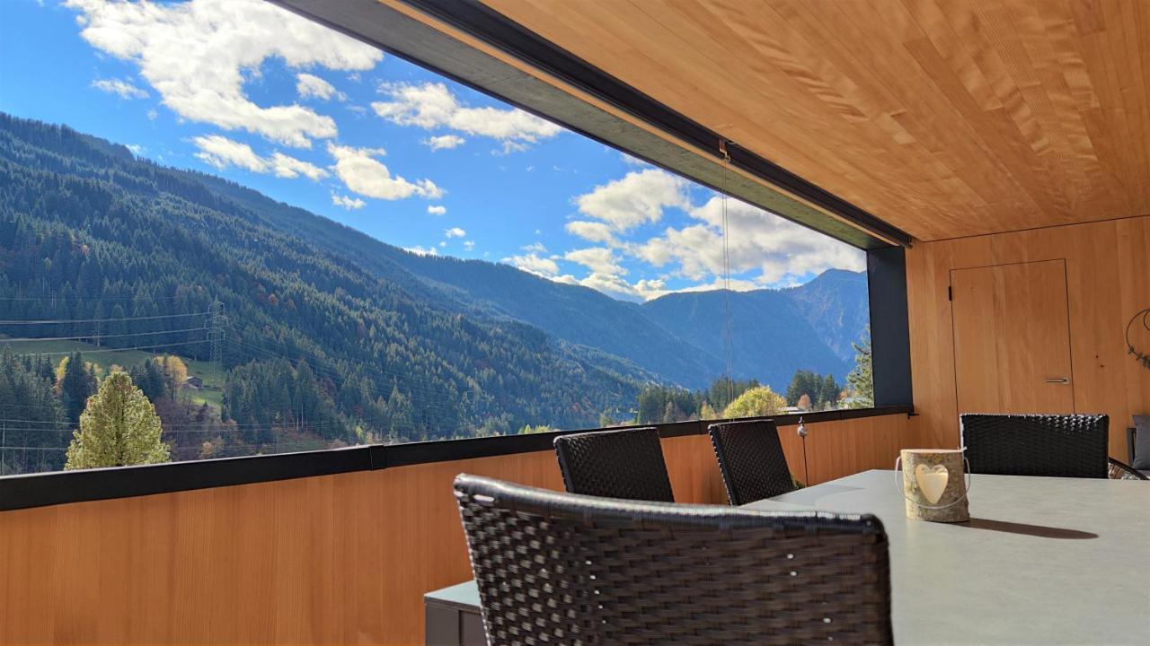 Verwall Apartment Arlberg - Mit Sauna, Balkon Und Skiraum Wald am Arlberg Eksteriør billede