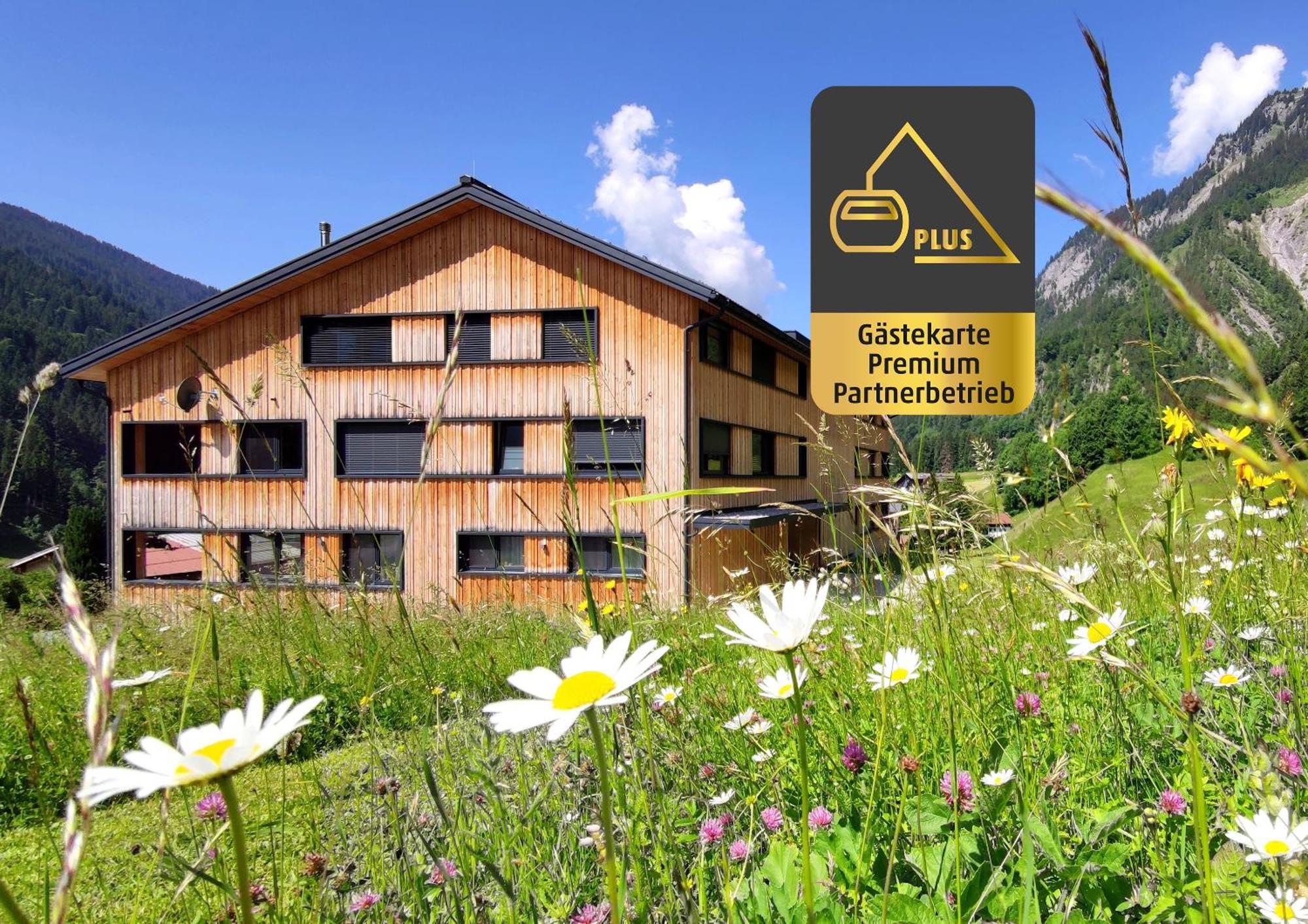 Verwall Apartment Arlberg - Mit Sauna, Balkon Und Skiraum Wald am Arlberg Eksteriør billede